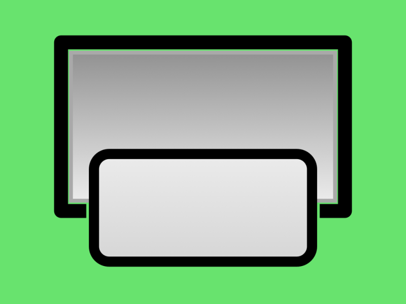 LiveCam – Fullscreen&nbsp;Monitor